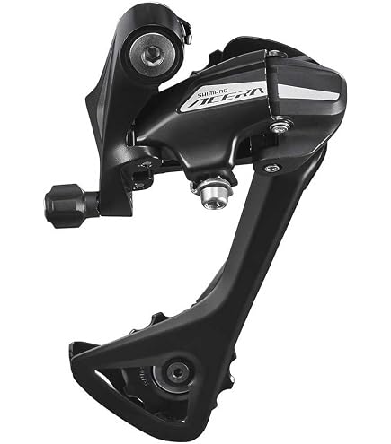 Amazon.com : Shimano 105 R7100 Rear Derailleur Black, 12-Speed